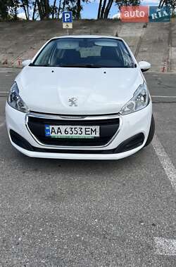 Хэтчбек Peugeot 208 2019 в Киеве