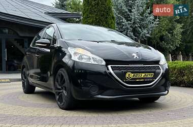 Хэтчбек Peugeot 208 2013 в Львове
