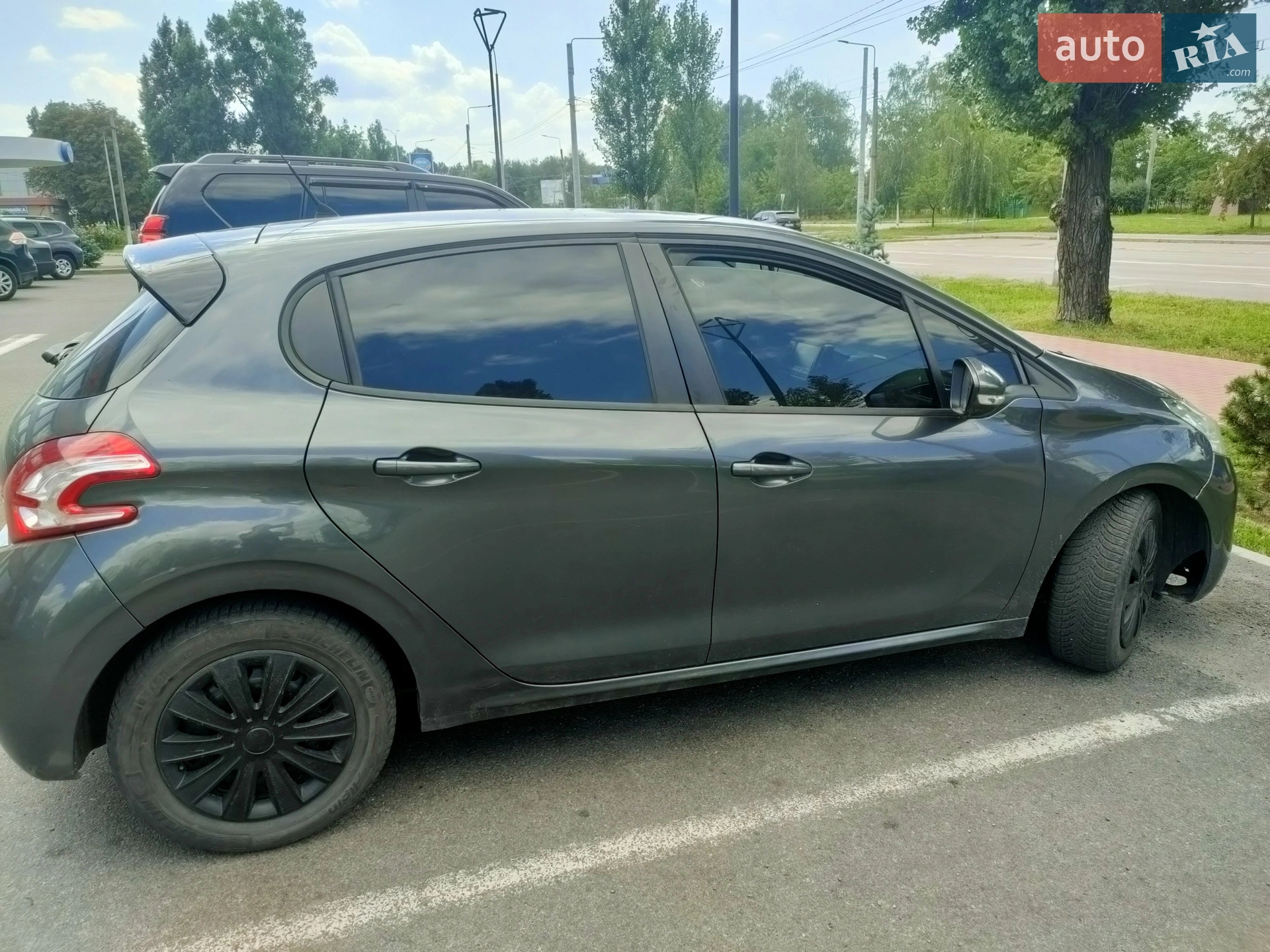 2012 Peugeot 208 - мініатюра 3