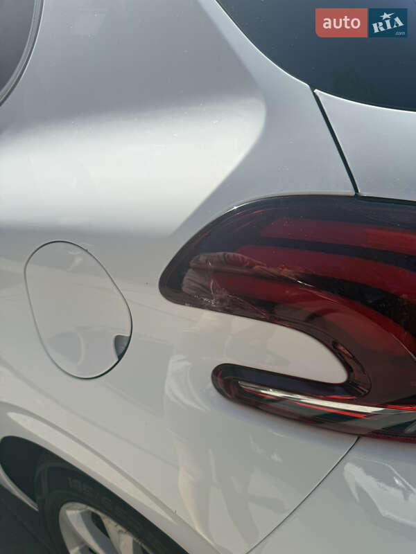 Хэтчбек Peugeot 208 2016 в Львове