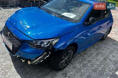 Хэтчбек Peugeot 208 2022 в Тернополе