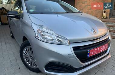Хетчбек Peugeot 208 2017 в Вінниці