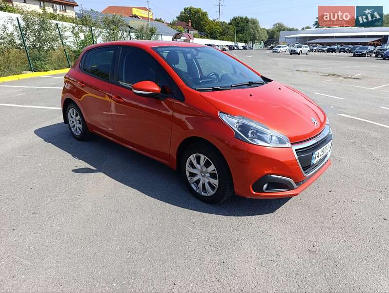 Peugeot 208 2016 Peugeot 208 2016