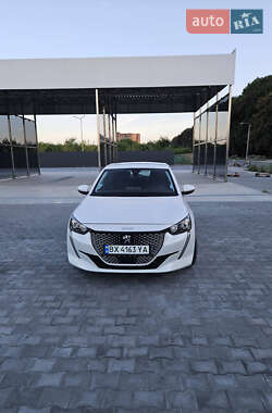 Хетчбек Peugeot 208 2020 в Кам'янець-Подільському
