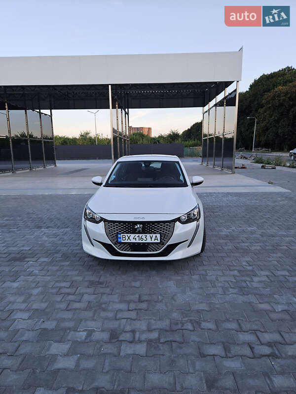 Peugeot 208 2020
