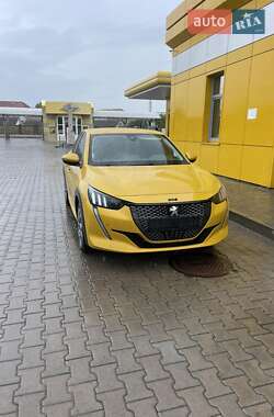 Хетчбек Peugeot 208 2021 в Дубні