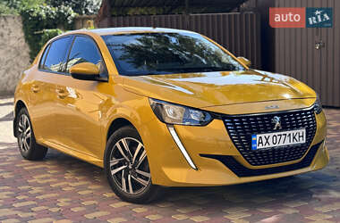 Хетчбек Peugeot 208 2021 в Києві