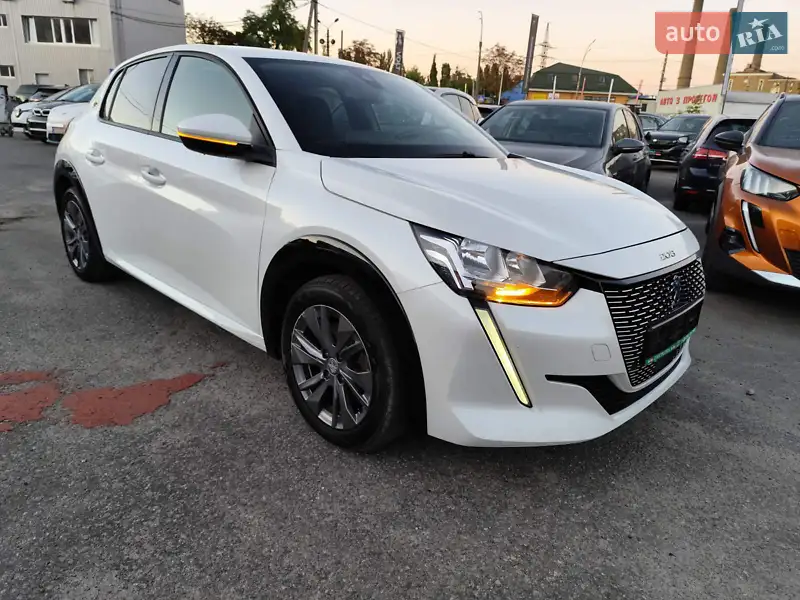 Peugeot 208 2019