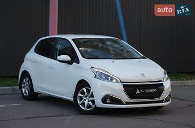Хэтчбек Peugeot 208 2019 в Киеве