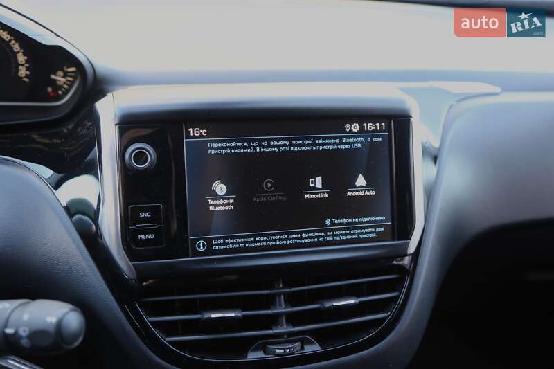 Хетчбек Peugeot 208 2019 в Києві