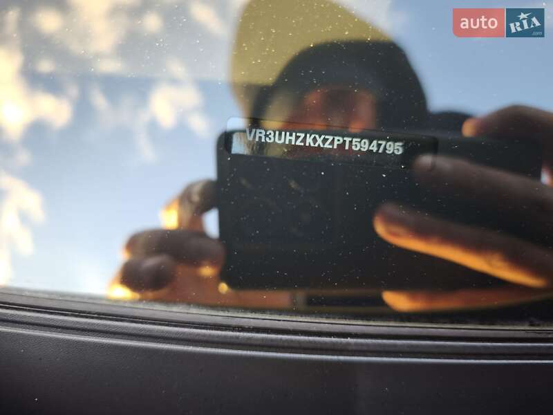 Хетчбек Peugeot 208 2023 в Львові фото 109 Хетчбек Peugeot 208 2023 в Львові