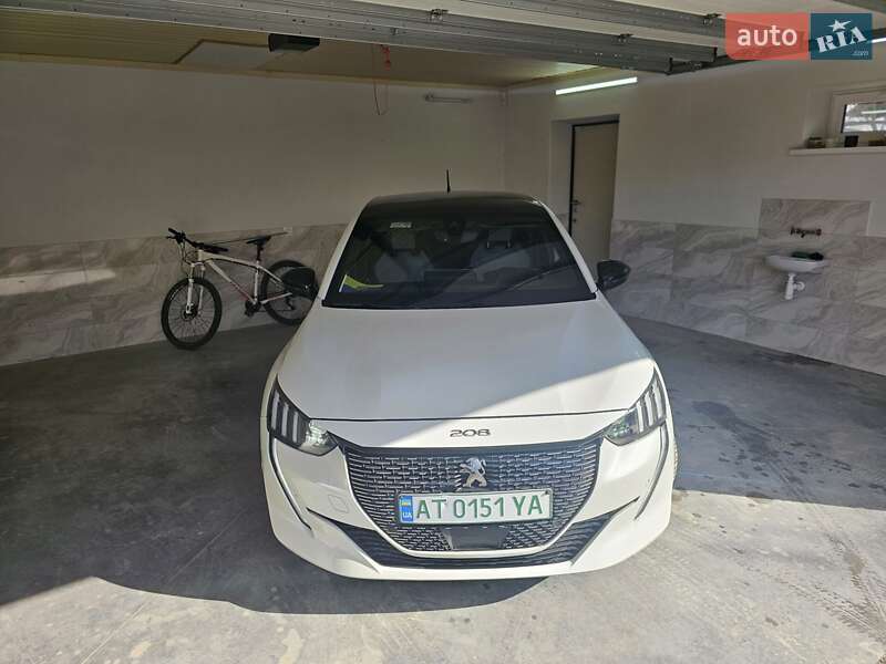 Хэтчбек Peugeot 208 2021 в Коломые фото 11 Хэтчбек Peugeot 208 2021 в Коломые