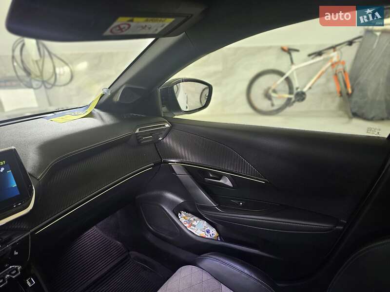Хэтчбек Peugeot 208 2021 в Коломые фото 22 Хэтчбек Peugeot 208 2021 в Коломые
