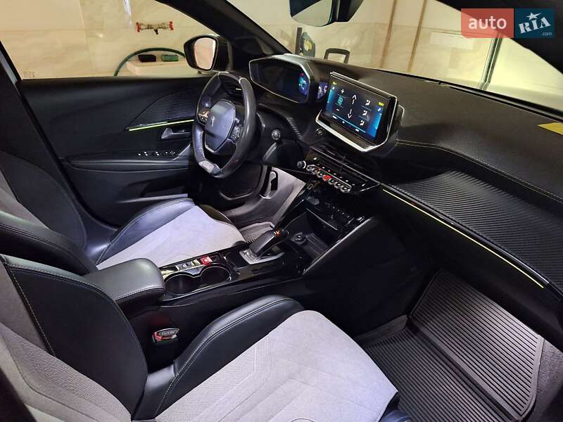 Хэтчбек Peugeot 208 2021 в Коломые фото 29 Хэтчбек Peugeot 208 2021 в Коломые