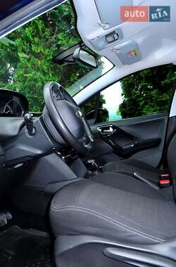 Хэтчбек Peugeot 208 2017 в 