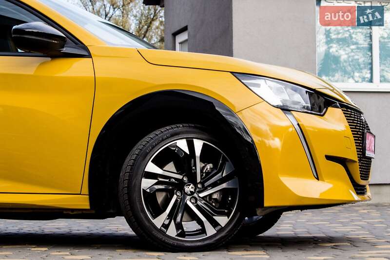 Хетчбек Peugeot 208 2023 в Львові фото 48 Хетчбек Peugeot 208 2023 в Львові