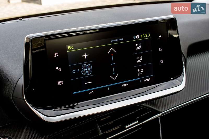Хетчбек Peugeot 208 2023 в Львові фото 84 Хетчбек Peugeot 208 2023 в Львові