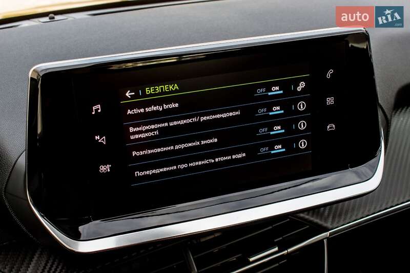 Хетчбек Peugeot 208 2023 в Львові фото 91 Хетчбек Peugeot 208 2023 в Львові