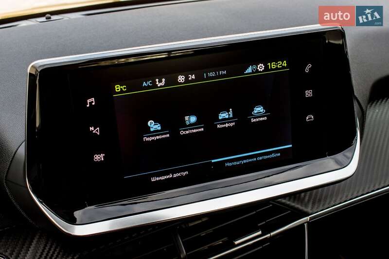 Хетчбек Peugeot 208 2023 в Львові фото 93 Хетчбек Peugeot 208 2023 в Львові