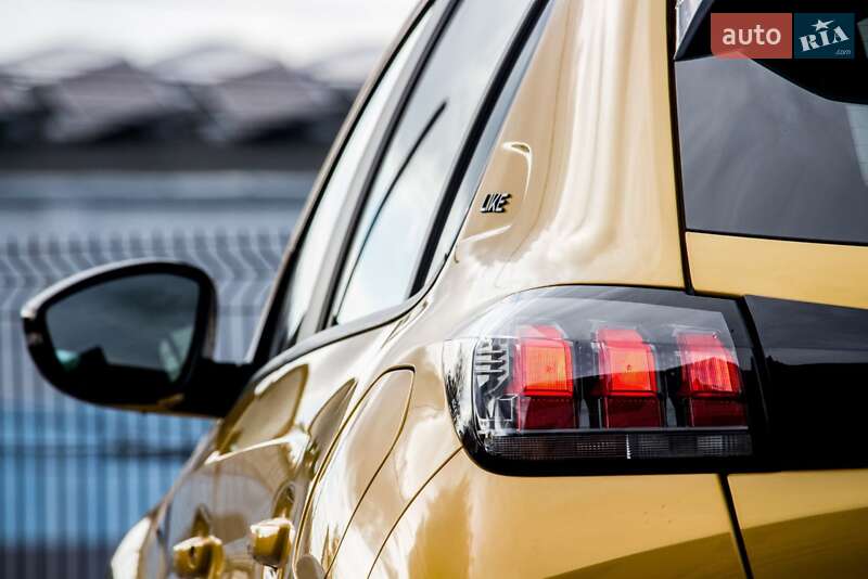 Хетчбек Peugeot 208 2023 в Львові фото 110 Хетчбек Peugeot 208 2023 в Львові
