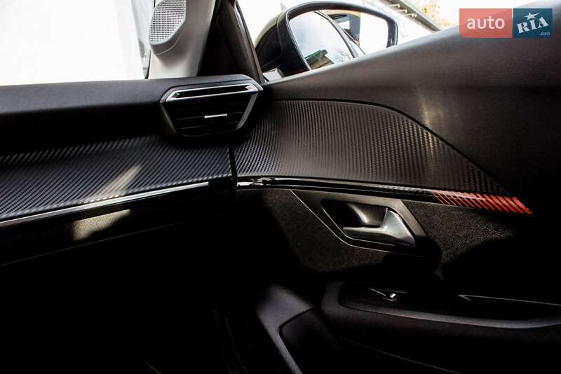 Хетчбек Peugeot 208 2023 в Львові фото 124 Хетчбек Peugeot 208 2023 в Львові