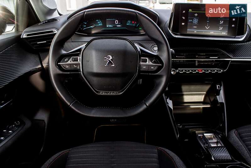 Хетчбек Peugeot 208 2023 в Львові фото 139 Хетчбек Peugeot 208 2023 в Львові