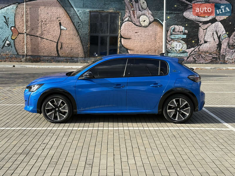 Хэтчбек Peugeot 208 2020 в Луцке фото 5 Хэтчбек Peugeot 208 2020 в Луцке