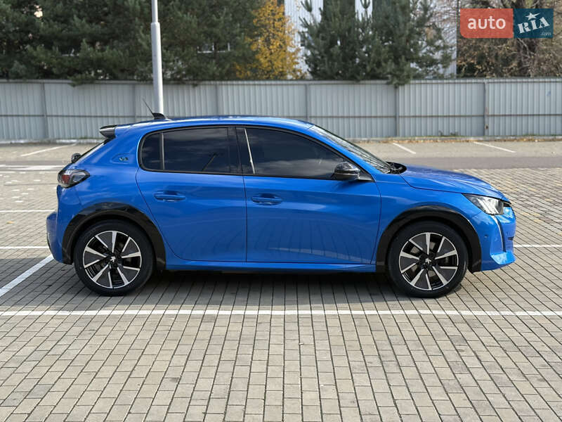 Хэтчбек Peugeot 208 2020 в Луцке фото 9 Хэтчбек Peugeot 208 2020 в Луцке
