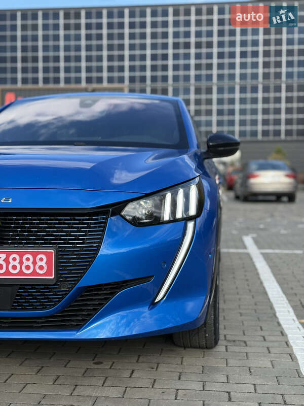 Хэтчбек Peugeot 208 2020 в Луцке фото 13 Хэтчбек Peugeot 208 2020 в Луцке