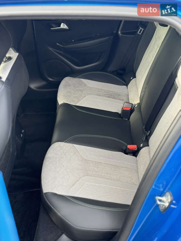 Хэтчбек Peugeot 208 2020 в Луцке фото 31 Хэтчбек Peugeot 208 2020 в Луцке