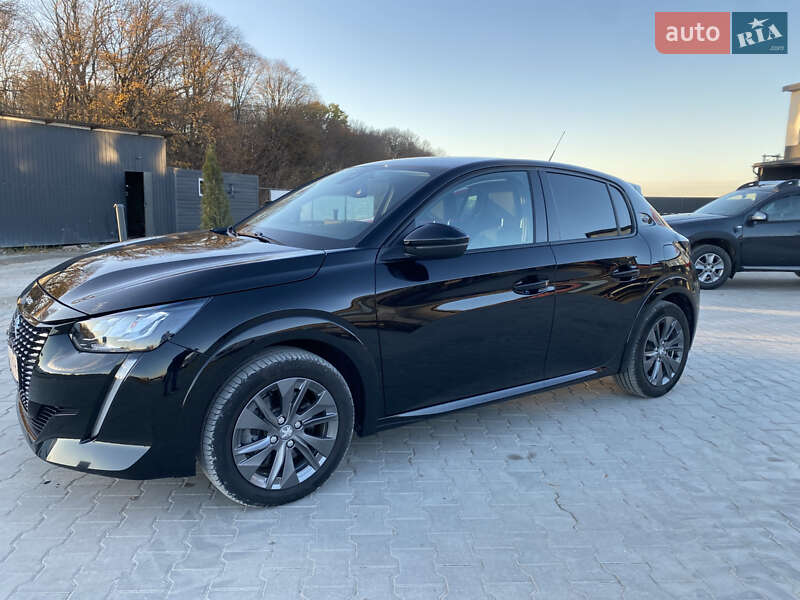 Хэтчбек Peugeot 208 2021 в Тернополе