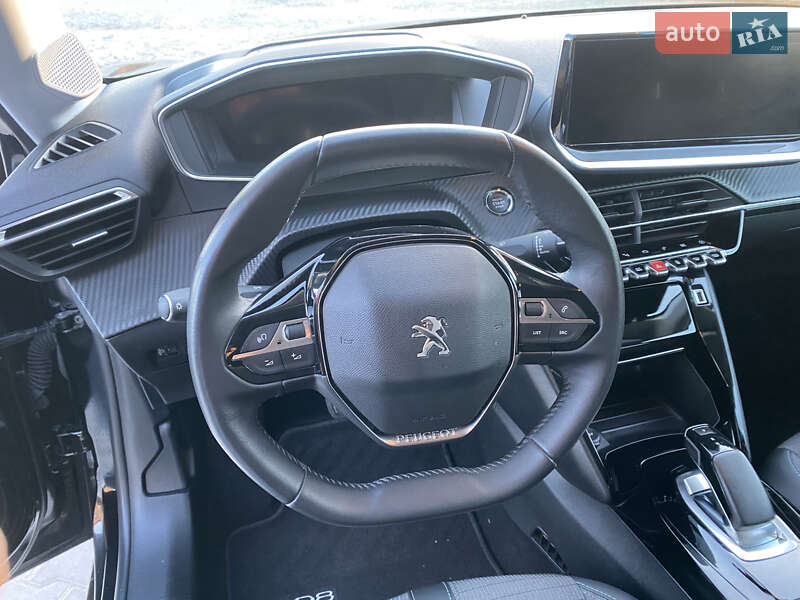 Хэтчбек Peugeot 208 2021 в Тернополе