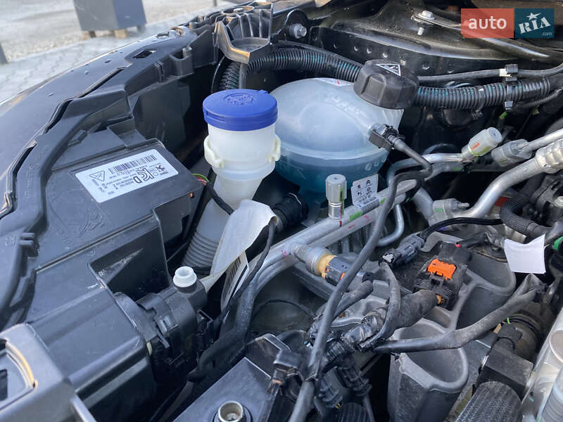 Хэтчбек Peugeot 208 2021 в Тернополе