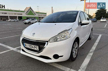 Хетчбек Peugeot 208 2013 в Києві