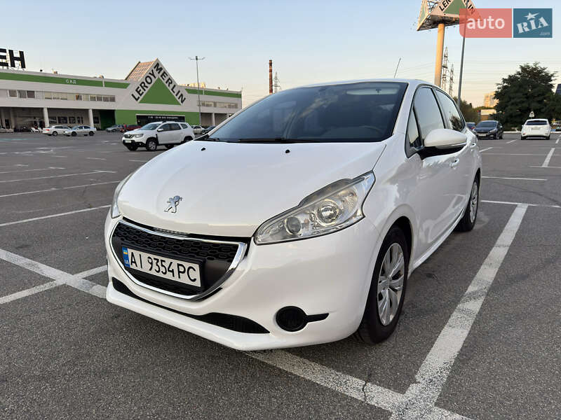 Peugeot 208 2013 Peugeot 208 2013