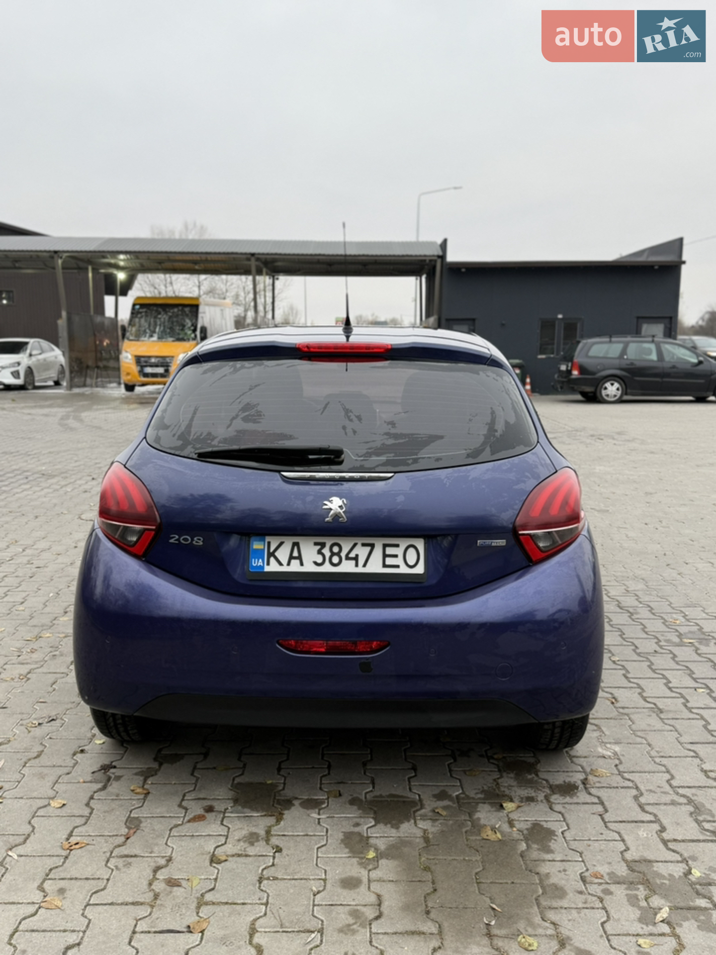2016 Peugeot 208 - мініатюра 5