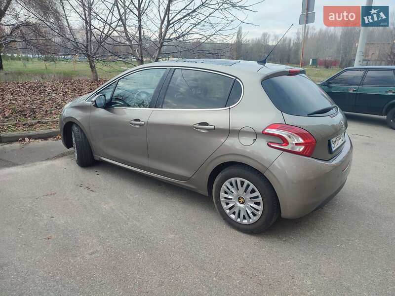 Хэтчбек Peugeot 208 2013 в Сумах фото 6 Хэтчбек Peugeot 208 2013 в Сумах