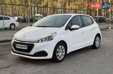 Хэтчбек Peugeot 208 2019 в Киеве