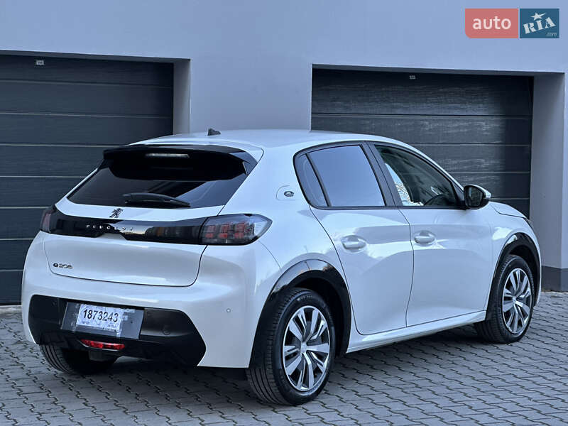 Хэтчбек Peugeot 208 2020 в Тернополе