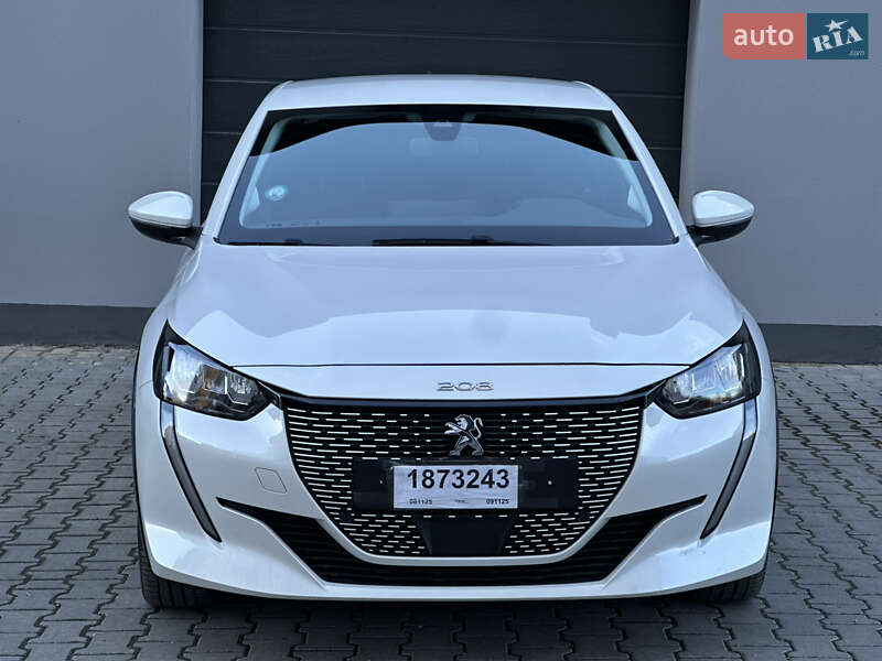 Хэтчбек Peugeot 208 2020 в Тернополе