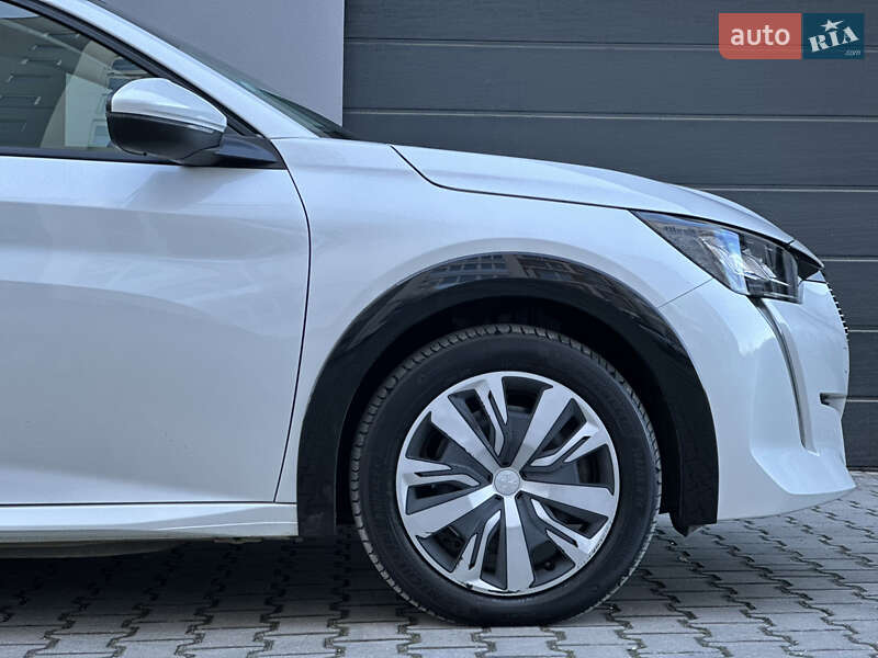 Хэтчбек Peugeot 208 2020 в Тернополе