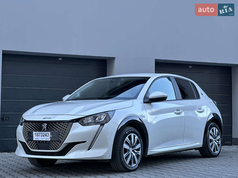 Хэтчбек Peugeot 208 2020 в Тернополе