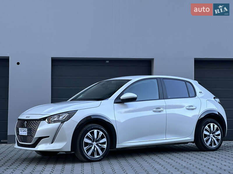 Хэтчбек Peugeot 208 2020 в Тернополе