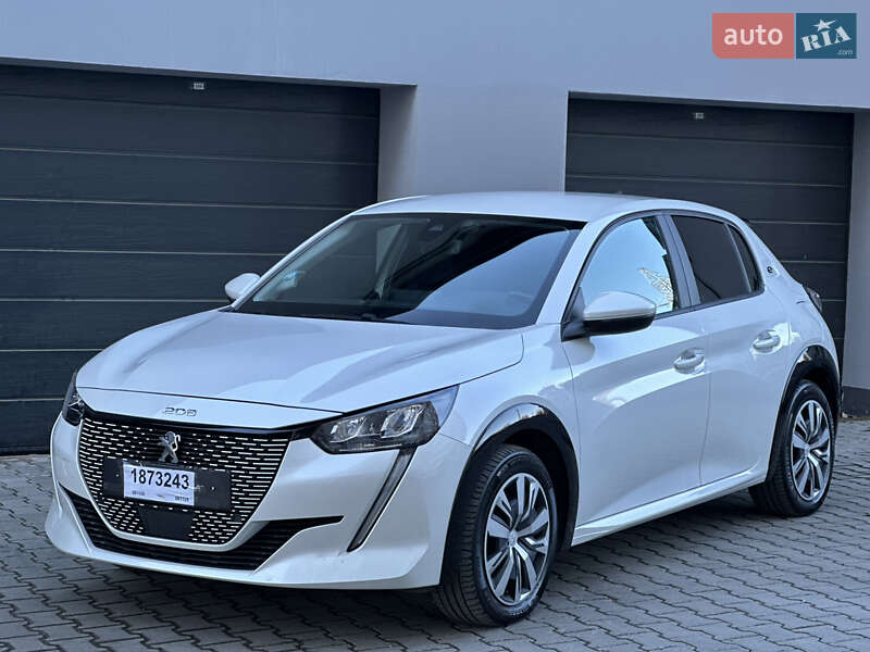 Хэтчбек Peugeot 208 2020 в Тернополе