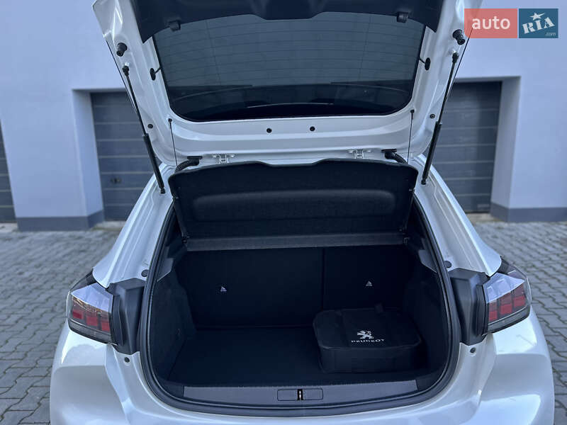 Хэтчбек Peugeot 208 2020 в Тернополе