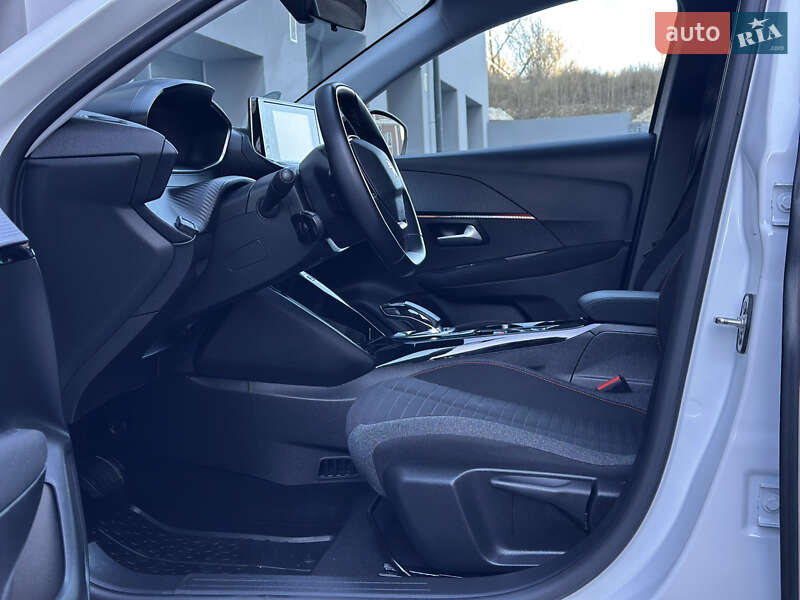 Хэтчбек Peugeot 208 2020 в Тернополе