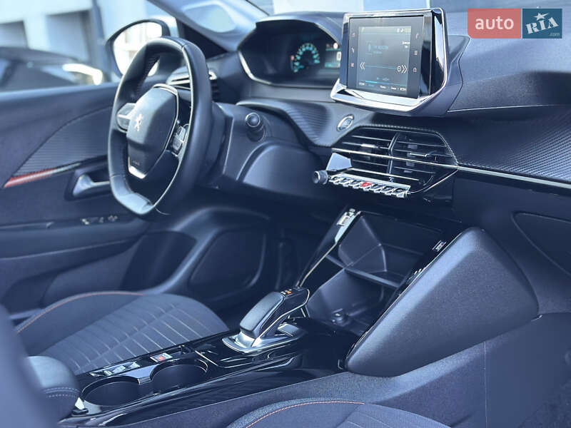 Хэтчбек Peugeot 208 2020 в Тернополе