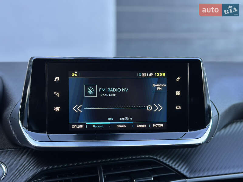 Хэтчбек Peugeot 208 2020 в Тернополе