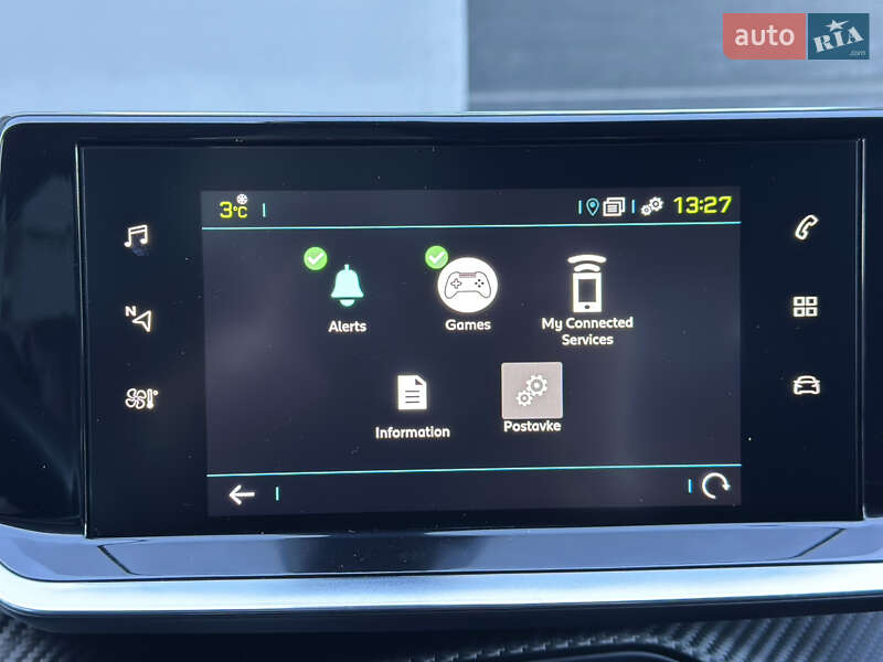 Хэтчбек Peugeot 208 2020 в Тернополе