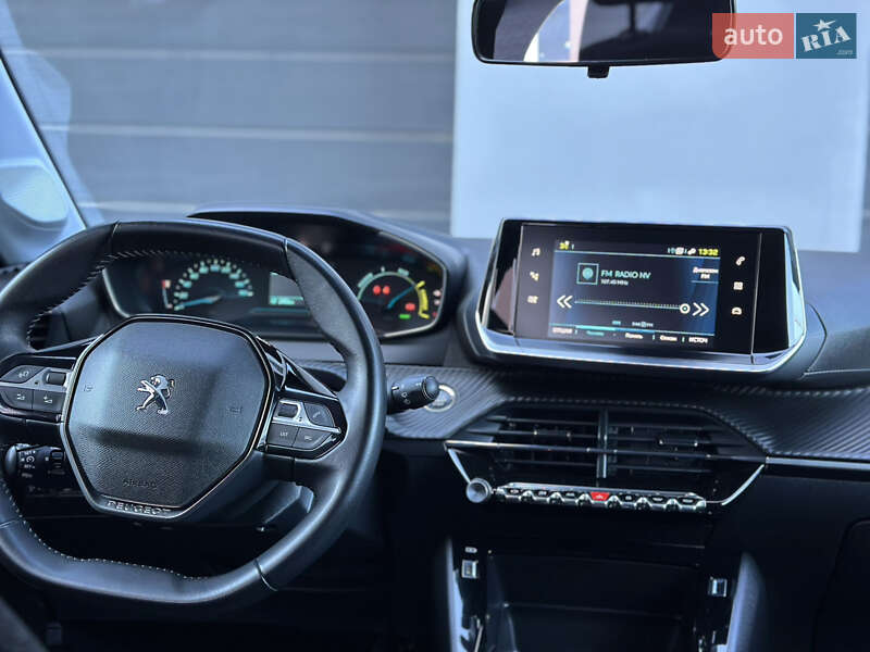 Хэтчбек Peugeot 208 2020 в Тернополе